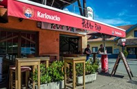 Fast food Petar Pan kebab