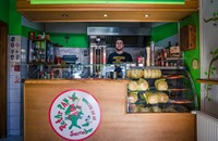 Fast food Petar Pan kebab