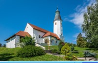 Župna crkva svetog Martina pod Okićem