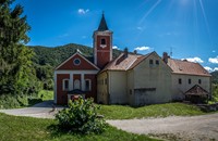 Saint Leonard’s Church and Monastery