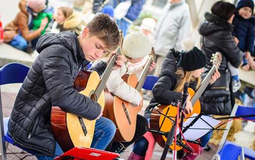 Mali muzički atelje