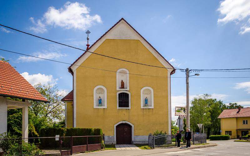 Saint Rocco’s Chapel