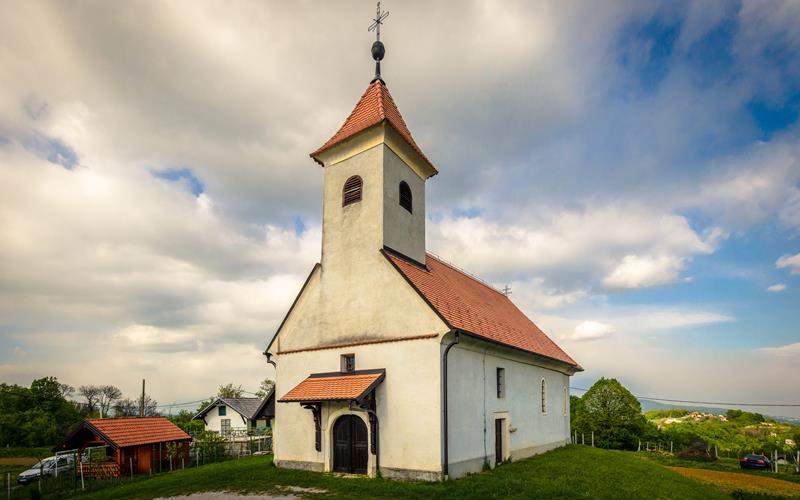Kapela svetog Filipa i Jakova
