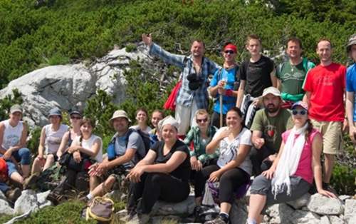 Hrvatsko planinarsko društvo Sveti Patrik