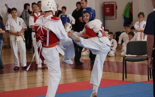 Karate klub Mladost Samobor