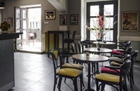 Livadić Coffee House - interier