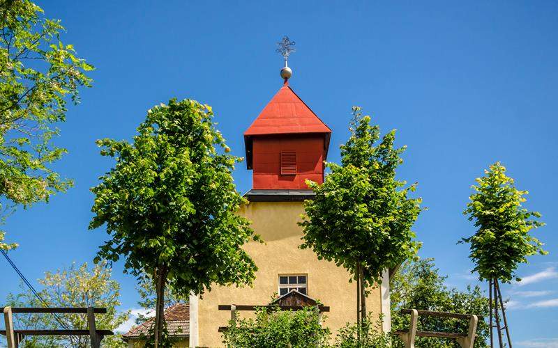 Saint Anthony’s Chapel