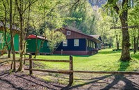 Planinarska kuća Scout