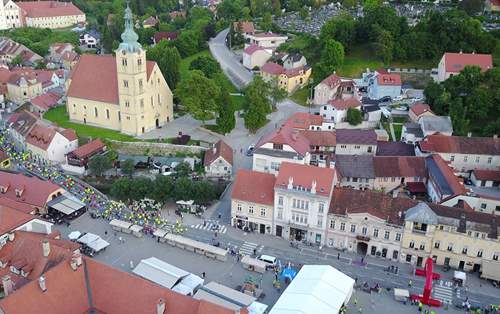 Klub cestovnog i planinskog trčanja Samobor