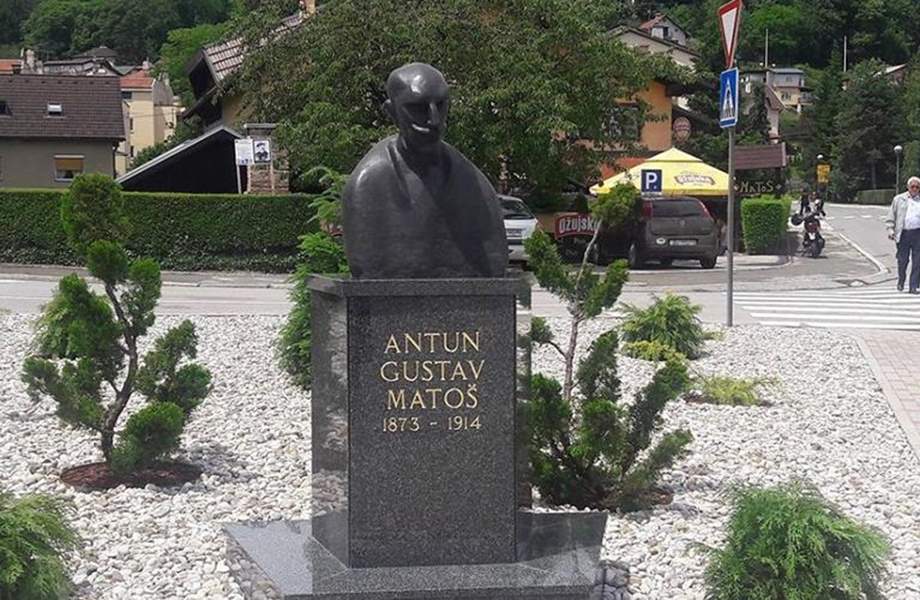 Antun Gustav Matoš