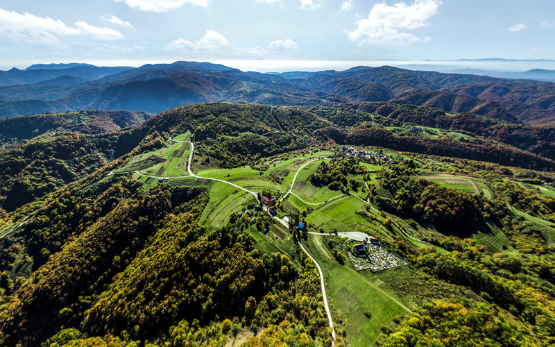 Park prirode Žumberak – Samoborsko gorje