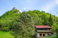 Mountain lodge Maks Plotnikov