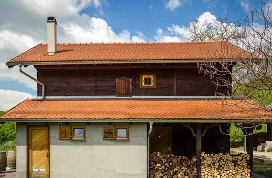 Wine shop and wine-tasting Župančić