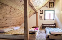 Mountain hut Cerinski vir - rooms