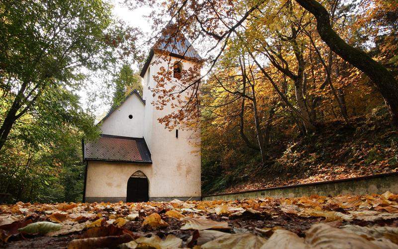 Kapela svete Ane