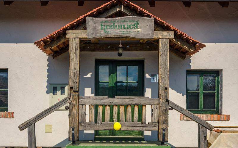 Ruralna kuća za odmor Hedonica