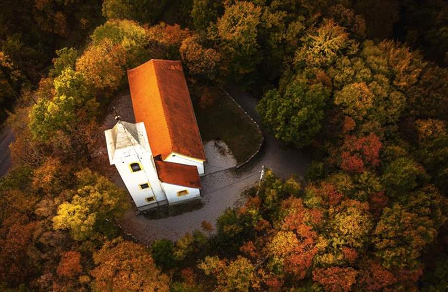 Kapela svetog Jurja