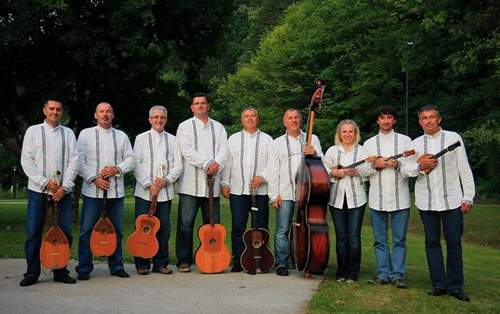 Tamburaški sastav Samoborci