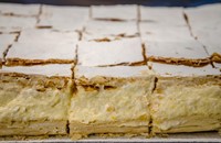 Cake shop U prolazu - Custard slice