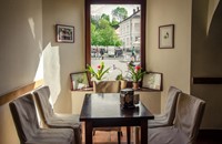 Cake shop U prolazu - interier