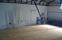 Sportska dvorana Rude