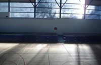 Sportska dvorana Rude