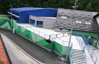 Sportska dvorana Rude