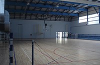 Sportska dvorana Rude