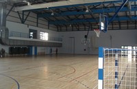 Sportska dvorana Rude