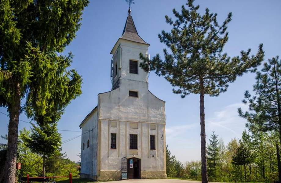 Grkokatolička župna crkva svetog Jurja