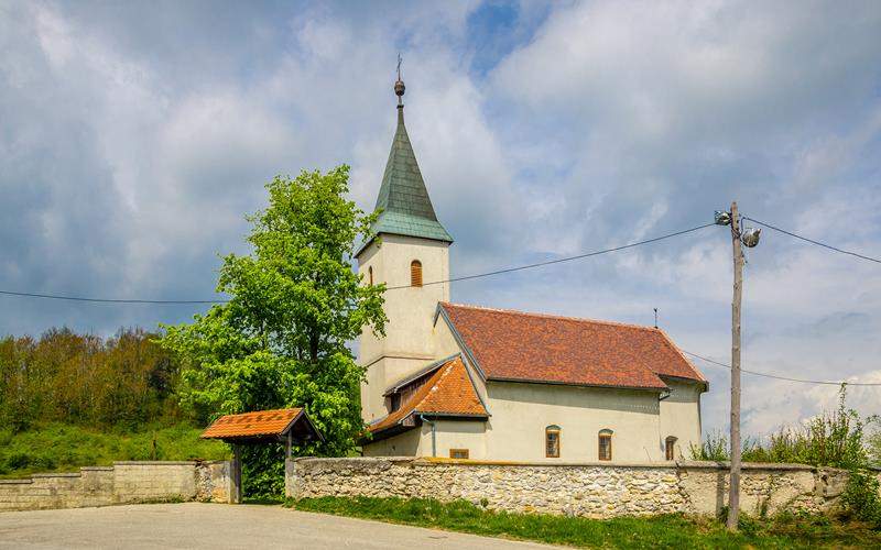 Župna crkva svetog Duha