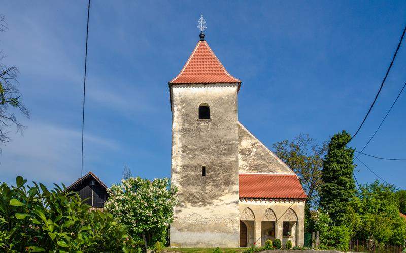 Saint Vitus’ Chapel