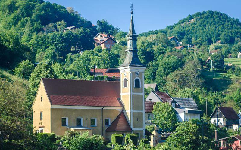 Parish Church of Saint Barbara