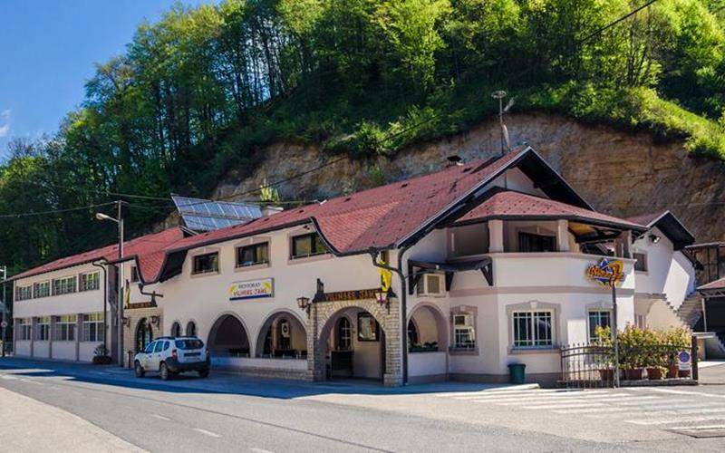 Restoran Vilinske jame