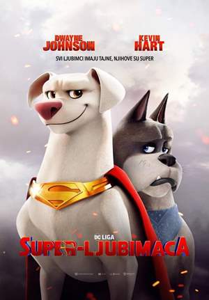DC Liga super ljubimaca