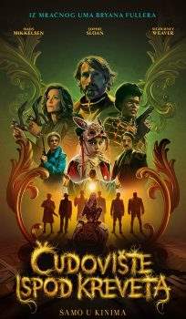 Čudovište ispod kreveta