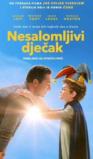 Nesalomljivi dječak