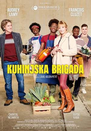 Kuhinjska brigada