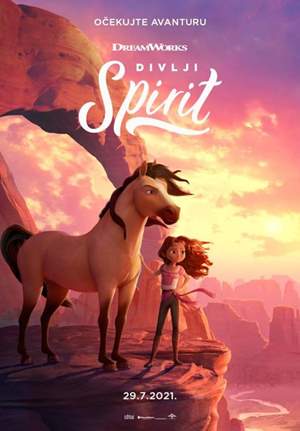 Divlji spirit