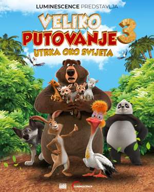 Veliko putovanje 3: Utrka oko svijeta