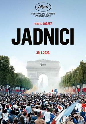 Pop Up Art kino: Jadnici