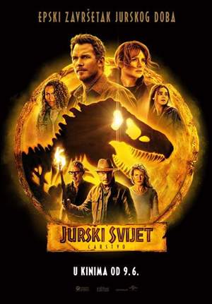 Jurski svijet: Carstvo (12+)