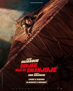 Čovjek koji se smanjuje