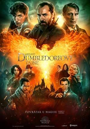 Čudesne zvijeri: Dumbledoreove tajne