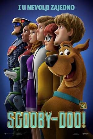 Scooby Doo!