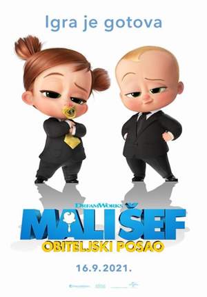 Mali šef: Obiteljski posao