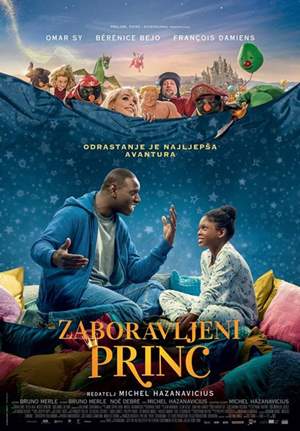 Ljetno kino na otvorenom: Zaboravljeni princ (12+)
