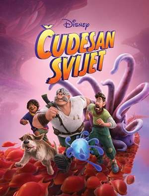 Čudesan svijet