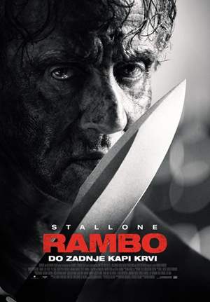 Rambo:Do zadnje kapi krvi
