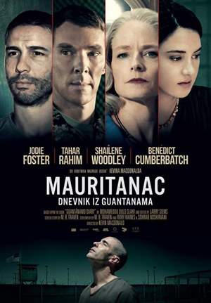 Mauritanac: Dnevnik iz Guantanama